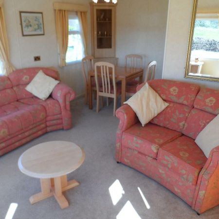 Luxury Mobile Home Near Perranporth Situated On A Quiet Farm 特鲁罗 外观 照片