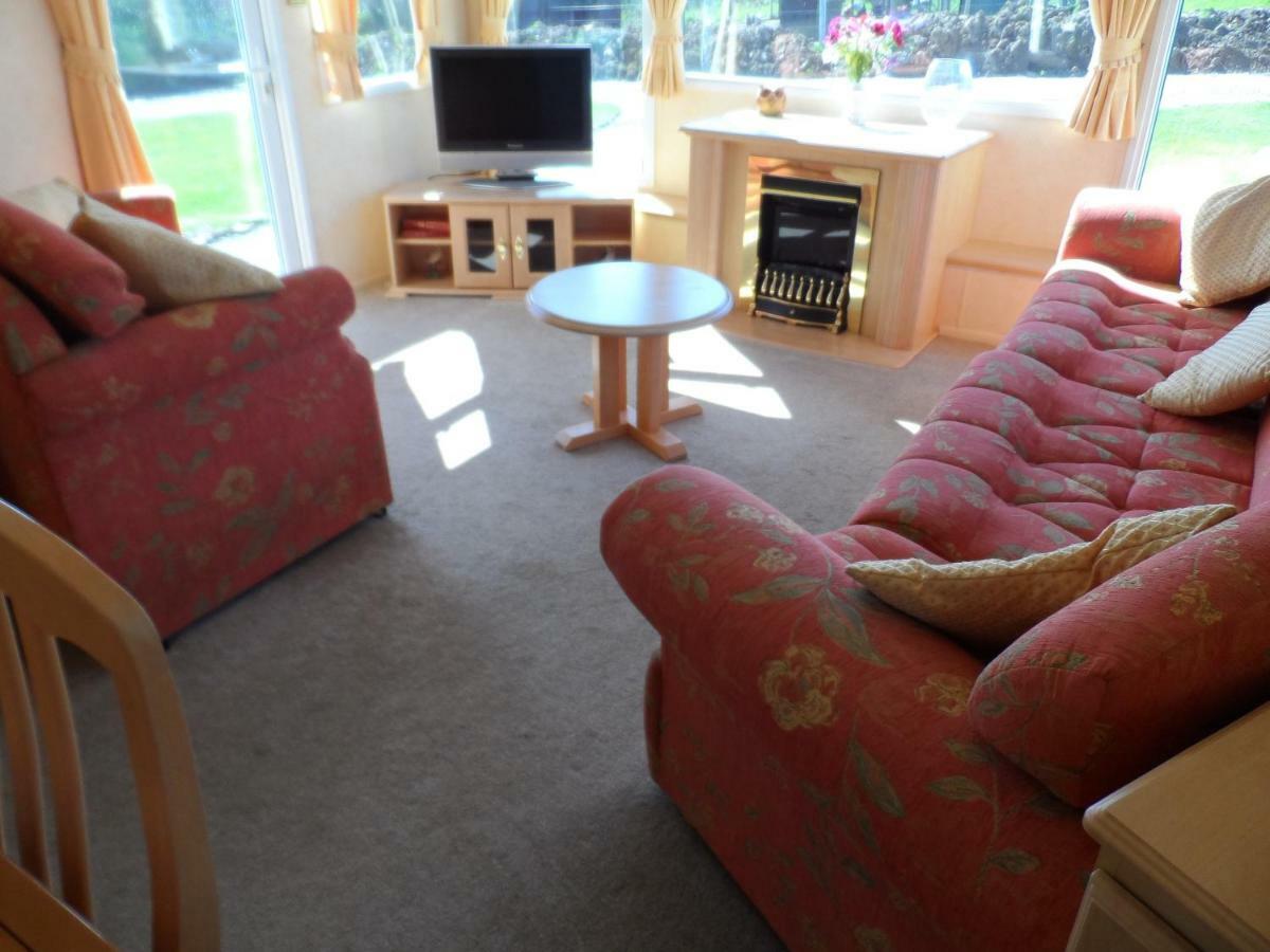 Luxury Mobile Home Near Perranporth Situated On A Quiet Farm 特鲁罗 外观 照片