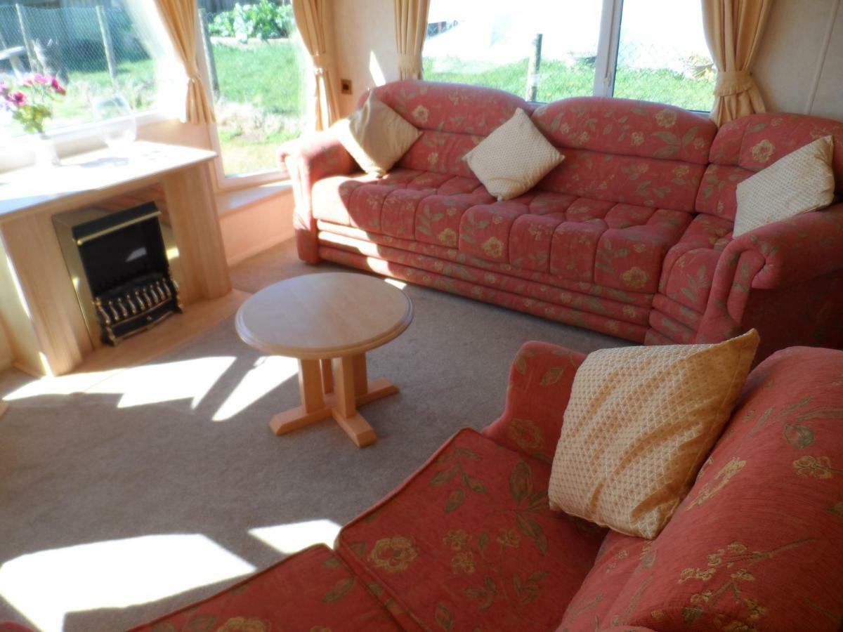 Luxury Mobile Home Near Perranporth Situated On A Quiet Farm 特鲁罗 外观 照片